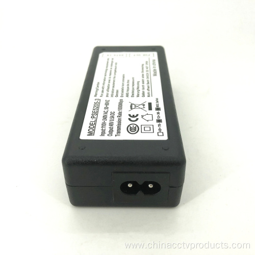 Chinasky 56v PoE Injector with CE certificate